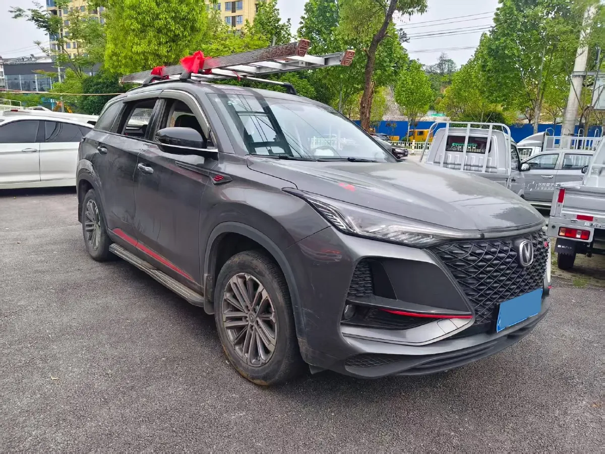 2020 ChangAn CS75 Plus 1.5T 178HP L4 6AT,autocango,china used car exporter,china ev exporter,chinese used car exporter,chinese used ev exporter