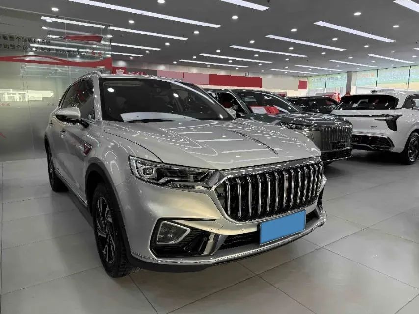 2022 HongQi HS5 2.0T 224HP L4 6AT,autocango,china used car exporter,china ev exporter,chinese used car exporter,chinese used ev exporter