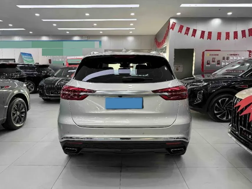 2022 HongQi HS5 2.0T 224HP L4 6AT,autocango,china used car exporter,china ev exporter,chinese used car exporter,chinese used ev exporter