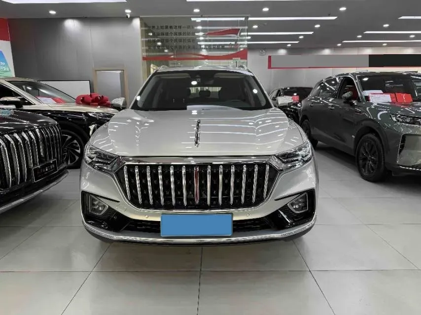 2022 HongQi HS5 2.0T 224HP L4 6AT,autocango,china used car exporter,china ev exporter,chinese used car exporter,chinese used ev exporter