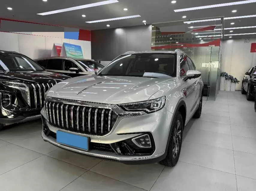 2022 HongQi HS5 2.0T 224HP L4 6AT,autocango,china used car exporter,china ev exporter,chinese used car exporter,chinese used ev exporter