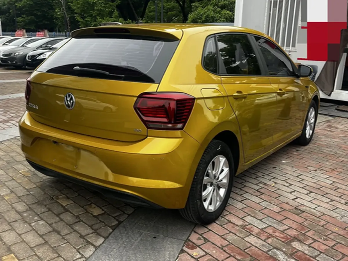 2019 Volkswagen Polo 1.5L 113HP L4 6AT,autocango,china used car exporter,china ev exporter,chinese used car exporter,chinese used ev exporter