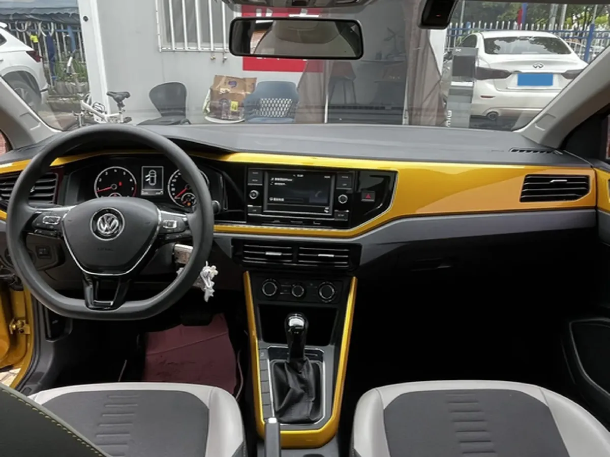 2019 Volkswagen Polo 1.5L 113HP L4 6AT,autocango,china used car exporter,china ev exporter,chinese used car exporter,chinese used ev exporter