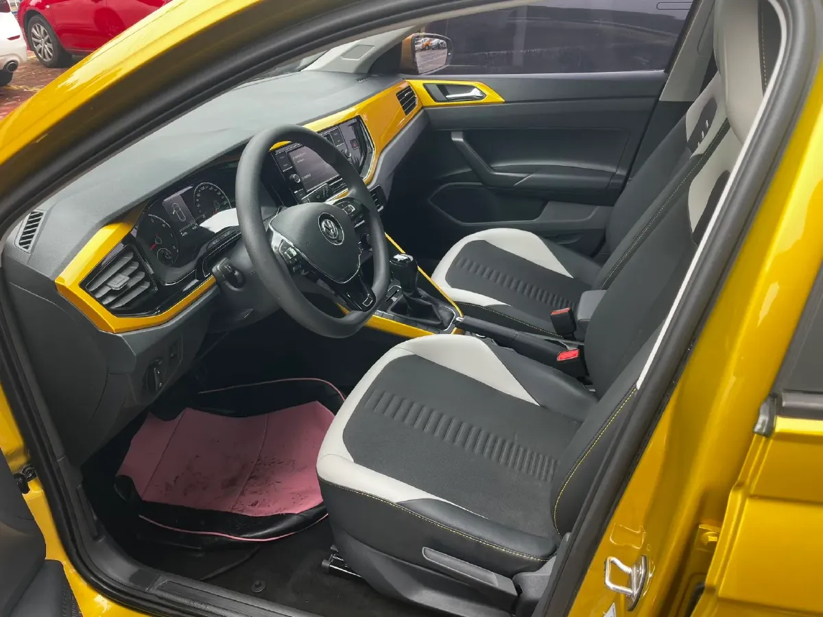 2019 Volkswagen Polo 1.5L 113HP L4 6AT,autocango,china used car exporter,china ev exporter,chinese used car exporter,chinese used ev exporter