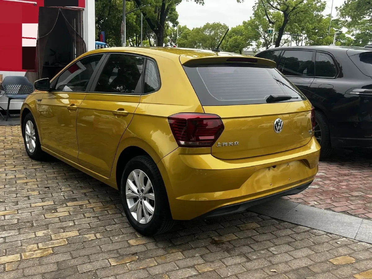 2019 Volkswagen Polo 1.5L 113HP L4 6AT,autocango,china used car exporter,china ev exporter,chinese used car exporter,chinese used ev exporter