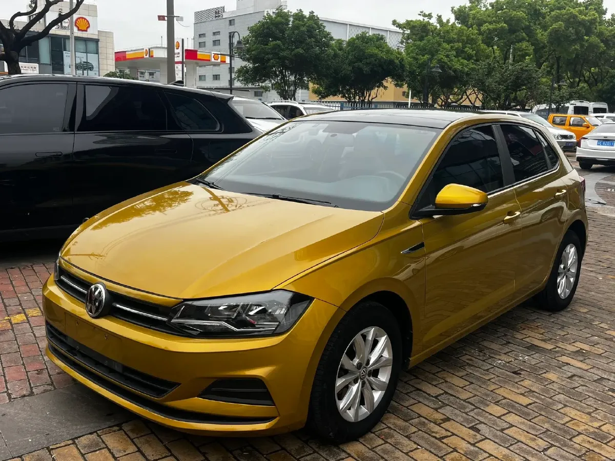 2019 Volkswagen Polo 1.5L 113HP L4 6AT,autocango,china used car exporter,china ev exporter,chinese used car exporter,chinese used ev exporter