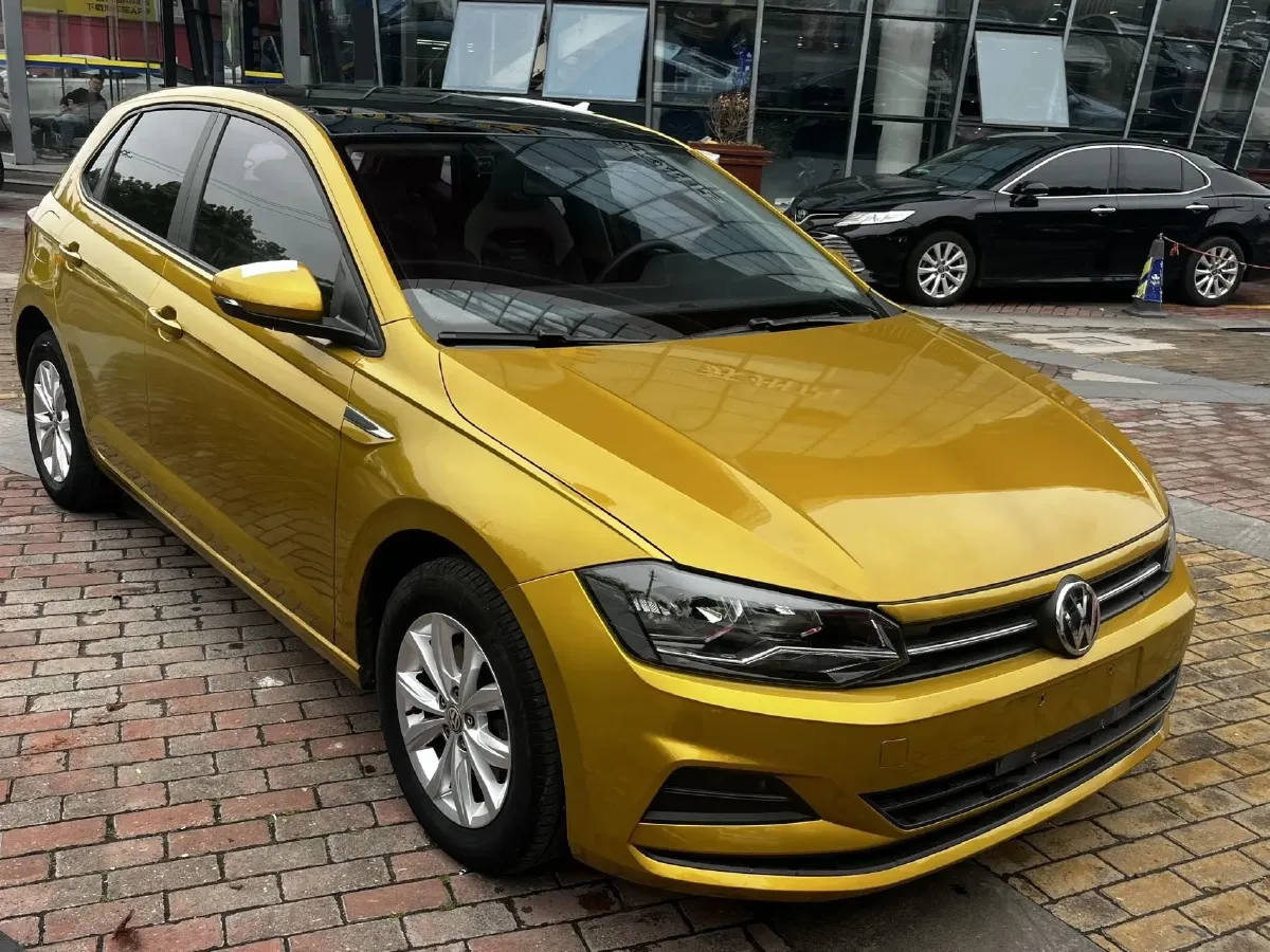 2019 Volkswagen Polo 1.5L 113HP L4 6AT,autocango,china used car exporter,china ev exporter,chinese used car exporter,chinese used ev exporter