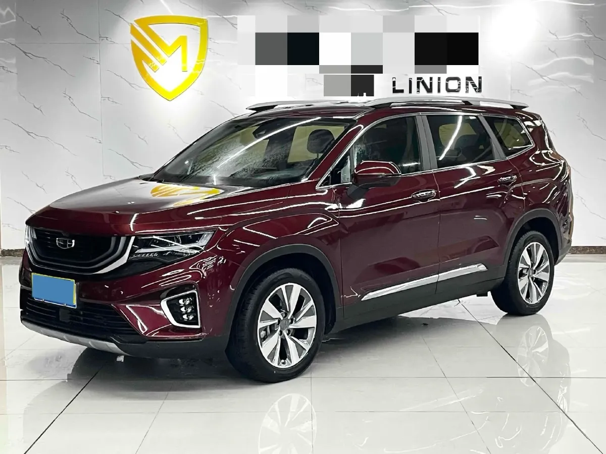 2020 Geely Okavango 1.8T 184HP L4 7DCT,autocango,china used car exporter,china ev exporter,chinese used car exporter,chinese used ev exporter