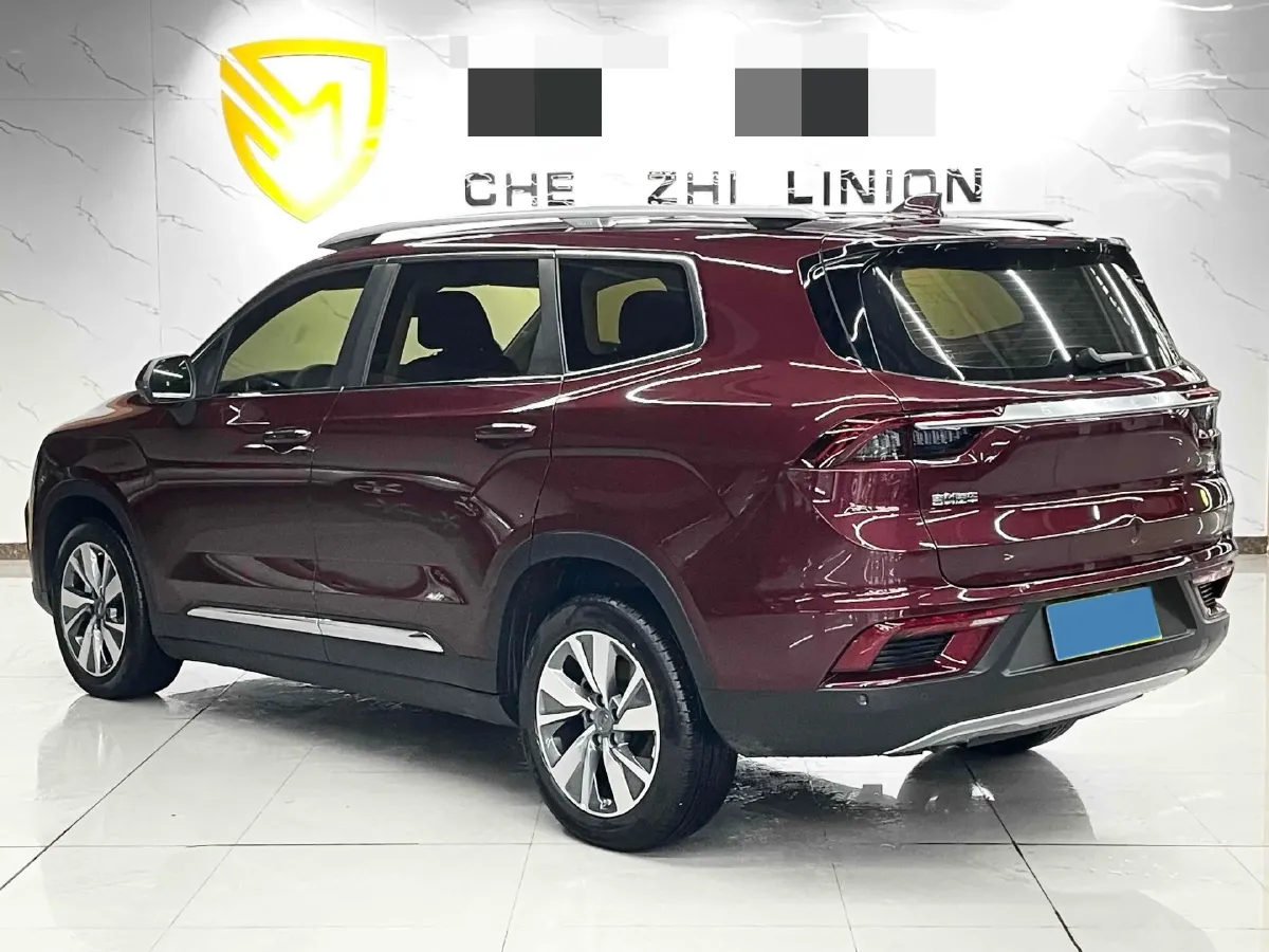 2020 Geely Okavango 1.8T 184HP L4 7DCT,autocango,china used car exporter,china ev exporter,chinese used car exporter,chinese used ev exporter