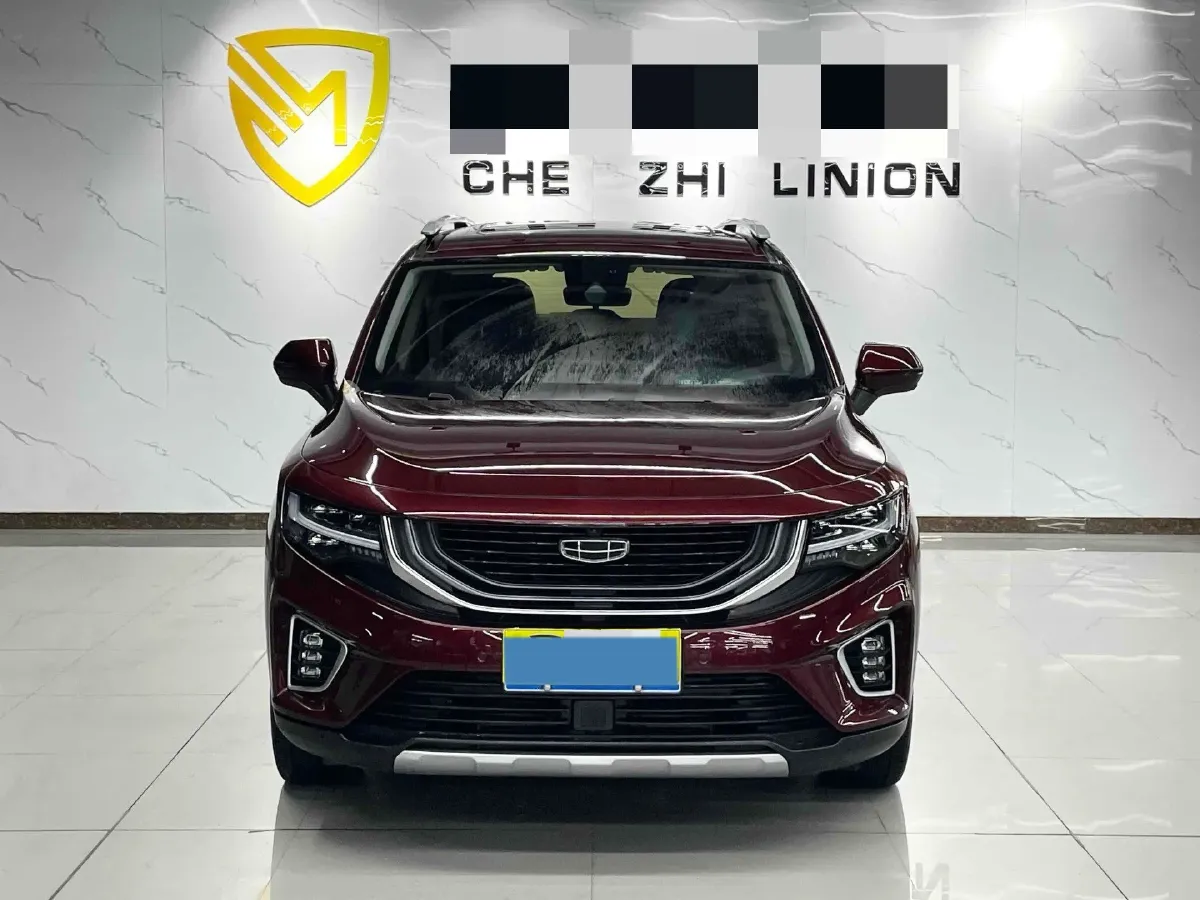 2020 Geely Okavango 1.8T 184HP L4 7DCT,autocango,china used car exporter,china ev exporter,chinese used car exporter,chinese used ev exporter