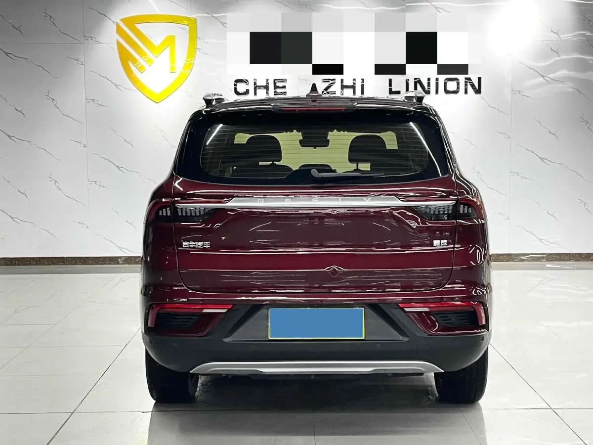 2020 Geely Okavango 1.8T 184HP L4 7DCT,autocango,china used car exporter,china ev exporter,chinese used car exporter,chinese used ev exporter
