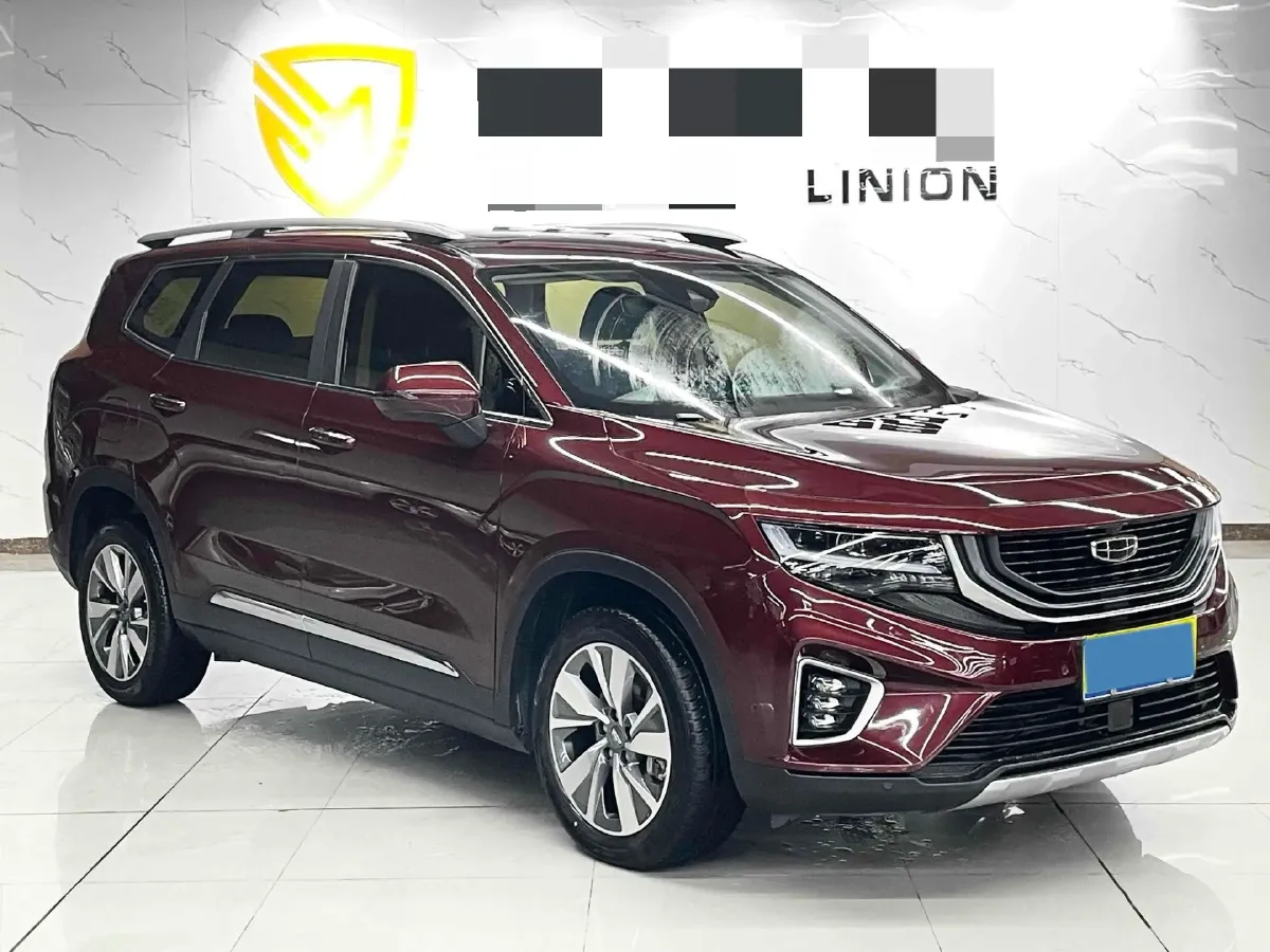 2020 Geely Okavango 1.8T 184HP L4 7DCT,autocango,china used car exporter,china ev exporter,chinese used car exporter,chinese used ev exporter