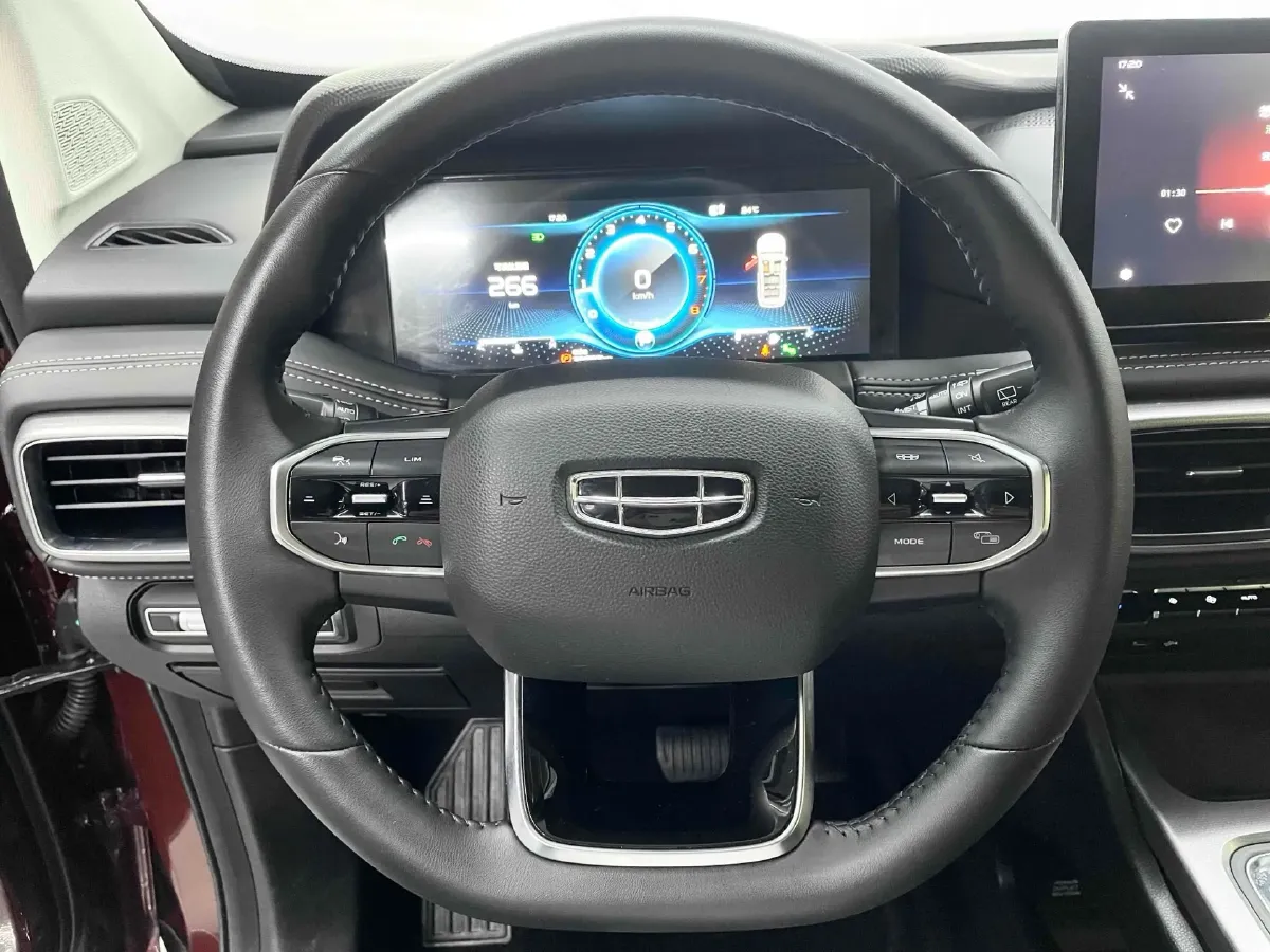 2020 Geely Okavango 1.8T 184HP L4 7DCT,autocango,china used car exporter,china ev exporter,chinese used car exporter,chinese used ev exporter