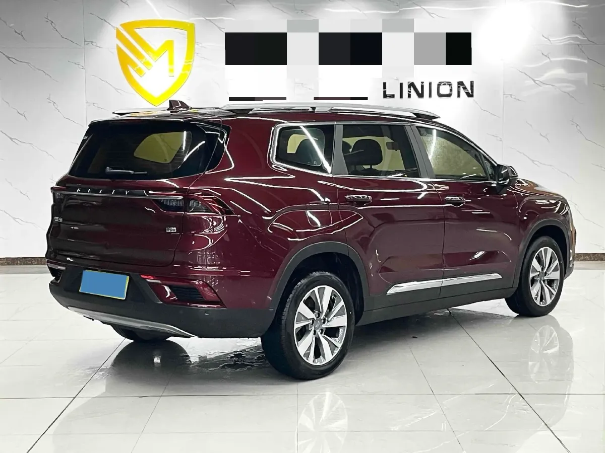 2020 Geely Okavango 1.8T 184HP L4 7DCT,autocango,china used car exporter,china ev exporter,chinese used car exporter,chinese used ev exporter