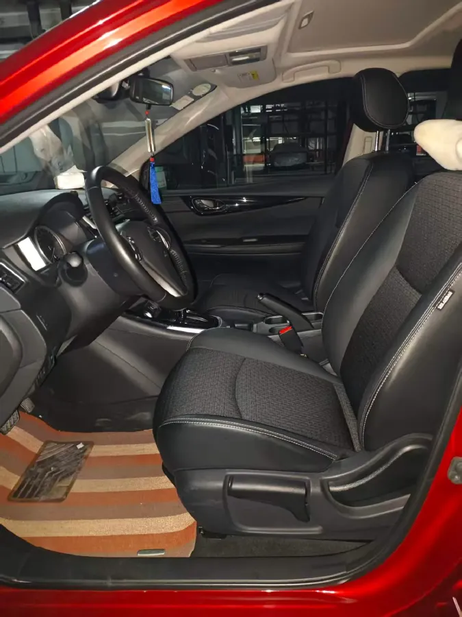 2020 Nissan Tiida 1.6L 126HP L4 CVT,autocango,china used car exporter,china ev exporter,chinese used car exporter,chinese used ev exporter