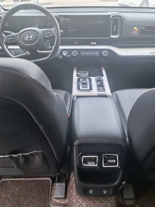 2023 Hyundai ix35 2.0L 160HP L4 6AT,autocango,china used car exporter,china ev exporter,chinese used car exporter,chinese used ev exporter