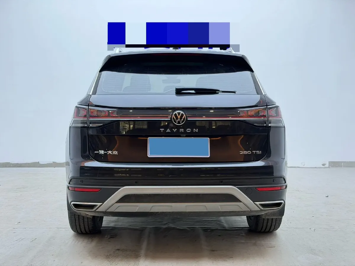 2023 Volkswagen Tayron 1.4T 150HP L4 7DCT,autocango,china used car exporter,china ev exporter,chinese used car exporter,chinese used ev exporter