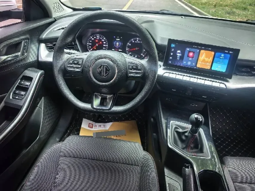 2023 MG 5 1.5L 129HP L4 5MT,autocango,china used car exporter,china ev exporter,chinese used car exporter,chinese used ev exporter
