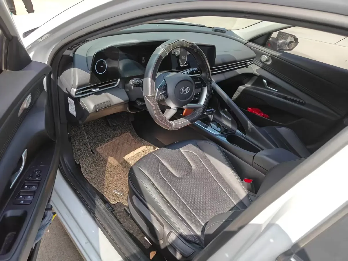 2023 Hyundai Elantra 1.5L 115HP L4 CVT,autocango,china used car exporter,china ev exporter,chinese used car exporter,chinese used ev exporter