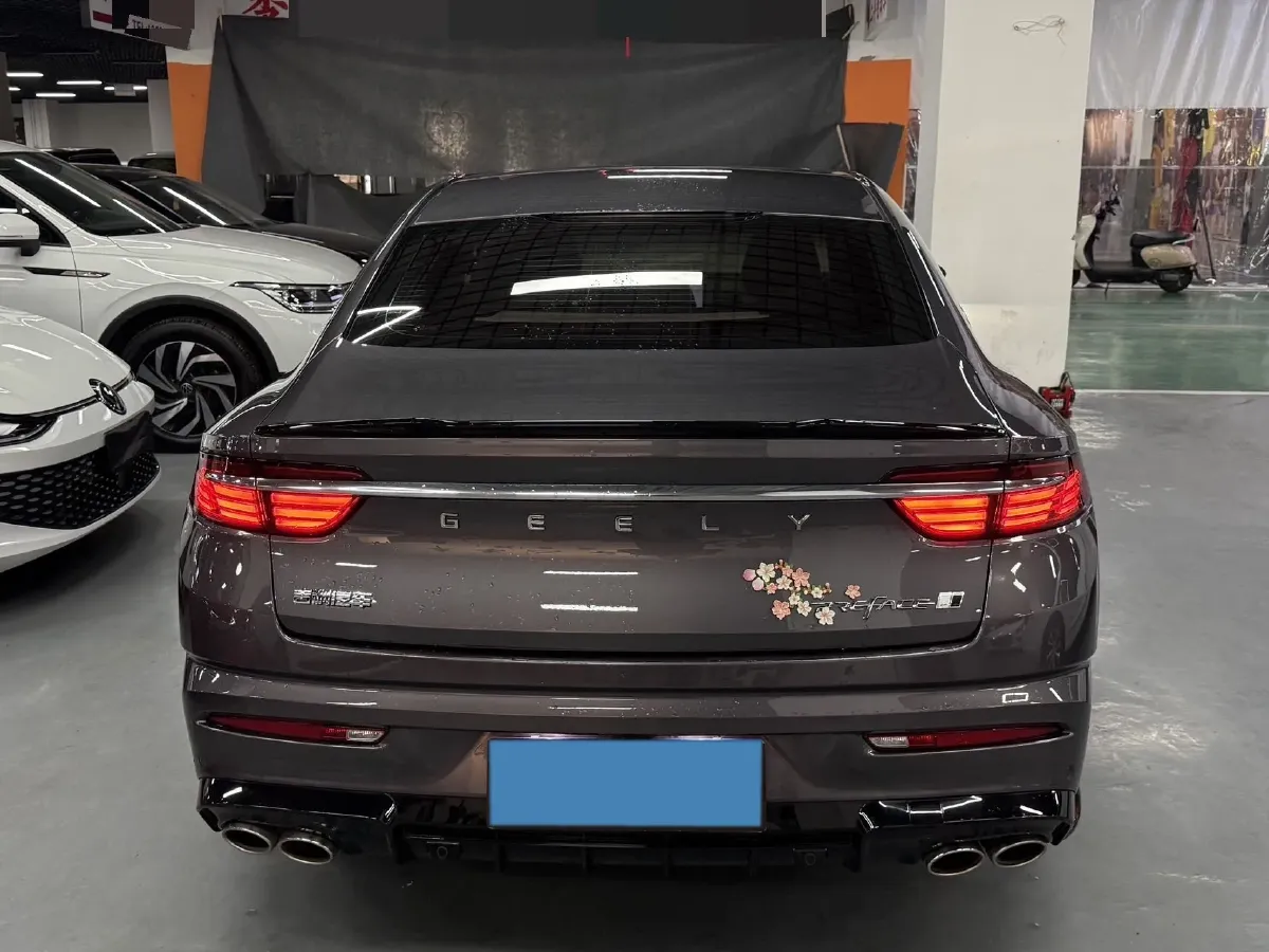 2023 Geely Preface 1.5T 181HP L4 7DCT,autocango,china used car exporter,china ev exporter,chinese used car exporter,chinese used ev exporter