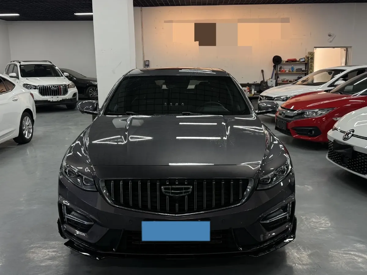 2023 Geely Preface 1.5T 181HP L4 7DCT,autocango,china used car exporter,china ev exporter,chinese used car exporter,chinese used ev exporter