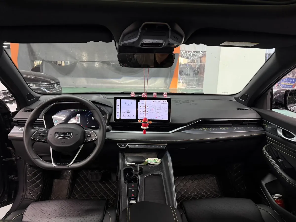 2023 Geely Preface 1.5T 181HP L4 7DCT,autocango,china used car exporter,china ev exporter,chinese used car exporter,chinese used ev exporter