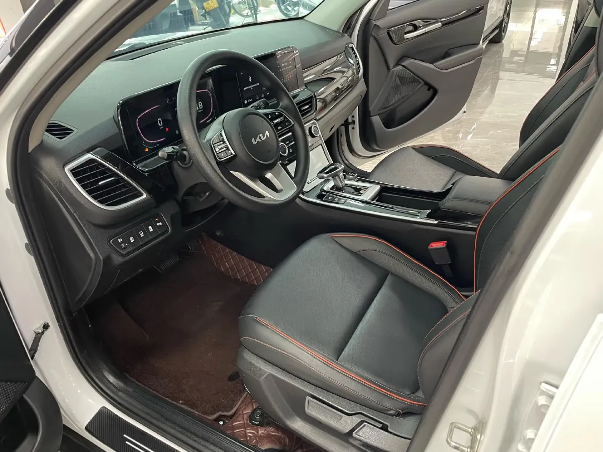 2023 Kia Seltos 1.5L 115HP L4 CVT,autocango,china used car exporter,china ev exporter,chinese used car exporter,chinese used ev exporter