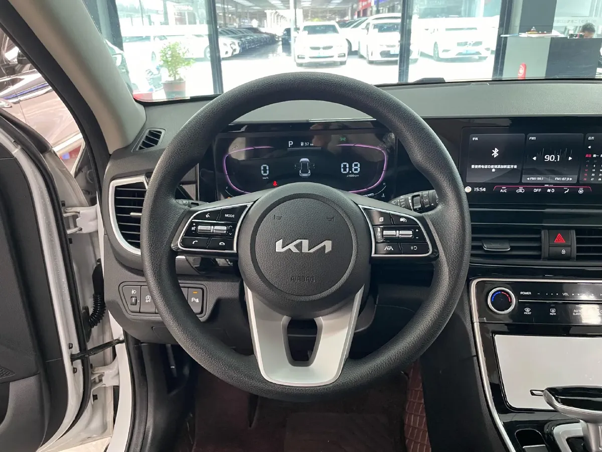 2023 Kia Seltos 1.5L 115HP L4 CVT,autocango,china used car exporter,china ev exporter,chinese used car exporter,chinese used ev exporter