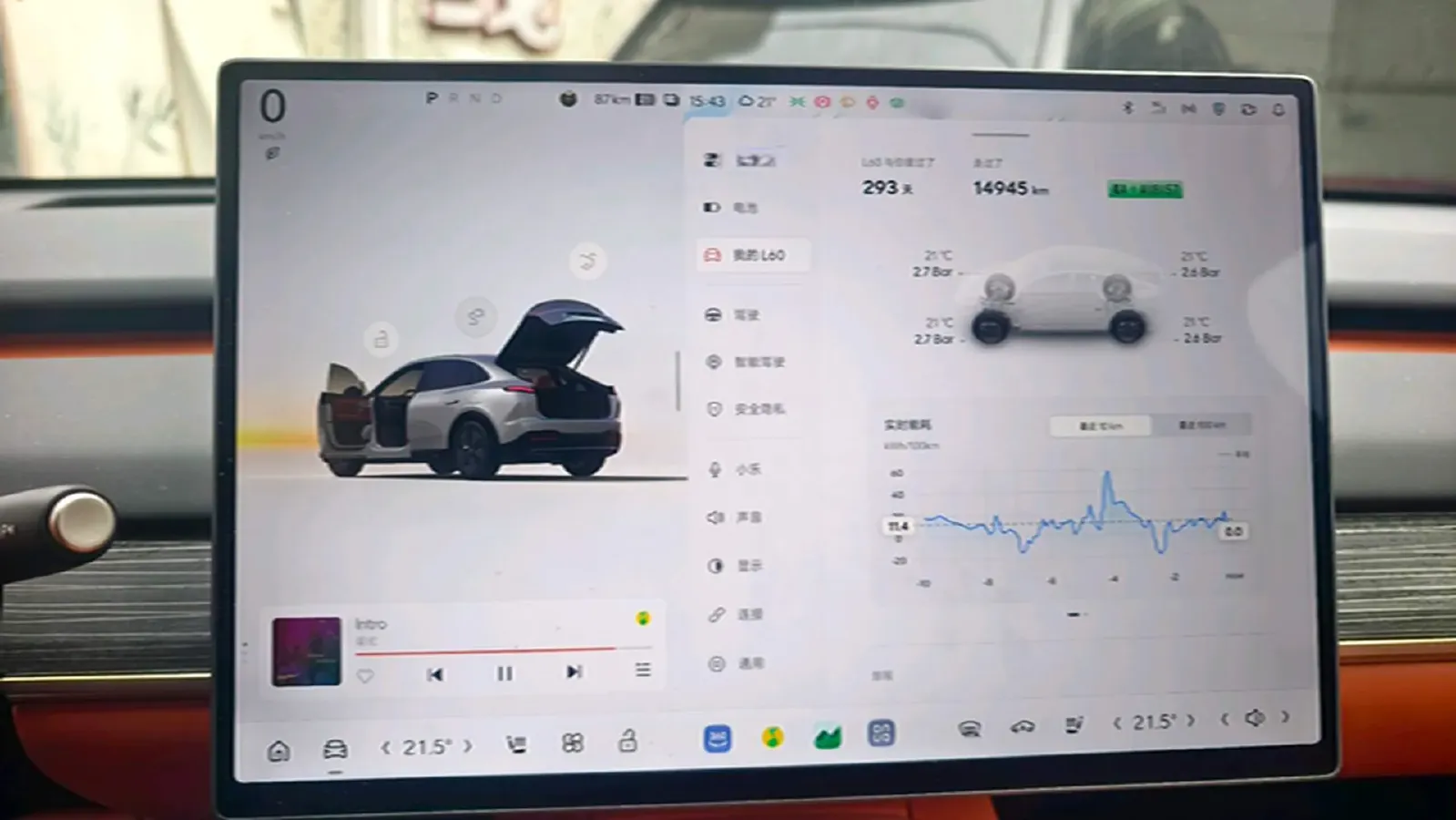 2024 ONVO L60 BEV 60KWH,autocango,china used car exporter,china ev exporter,chinese used car exporter,chinese used ev exporter