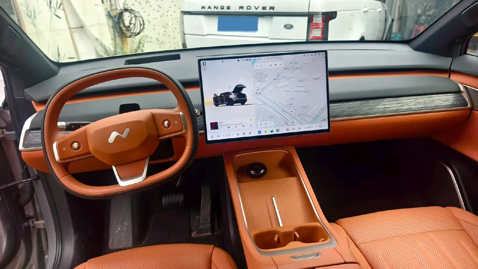 2024 ONVO L60 BEV 60KWH,autocango,china used car exporter,china ev exporter,chinese used car exporter,chinese used ev exporter