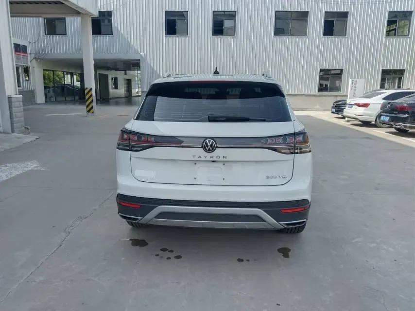 2024 Volkswagen Tayron 1.5T 160HP L4 7DCT,autocango,china used car exporter,china ev exporter,chinese used car exporter,chinese used ev exporter