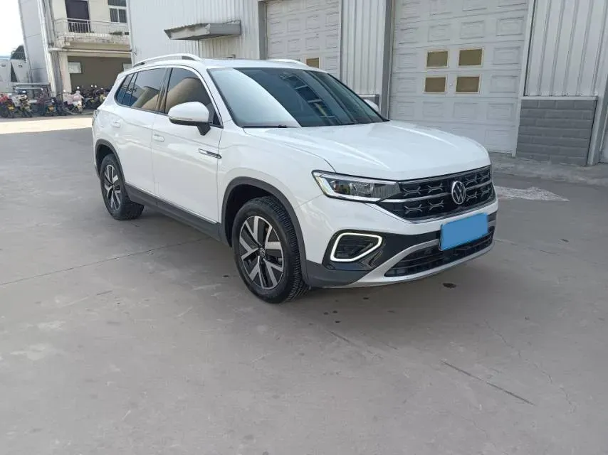 2024 Volkswagen Tayron 1.5T 160HP L4 7DCT,autocango,china used car exporter,china ev exporter,chinese used car exporter,chinese used ev exporter