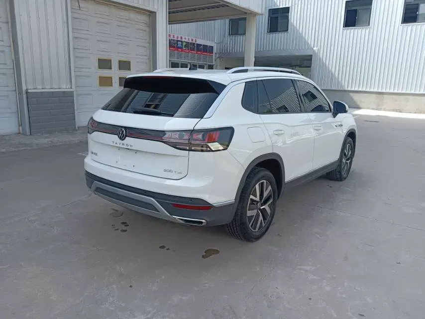 2024 Volkswagen Tayron 1.5T 160HP L4 7DCT,autocango,china used car exporter,china ev exporter,chinese used car exporter,chinese used ev exporter