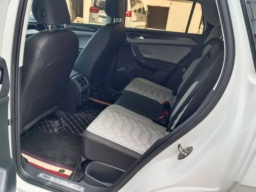 2024 Volkswagen Tayron 1.5T 160HP L4 7DCT,autocango,china used car exporter,china ev exporter,chinese used car exporter,chinese used ev exporter