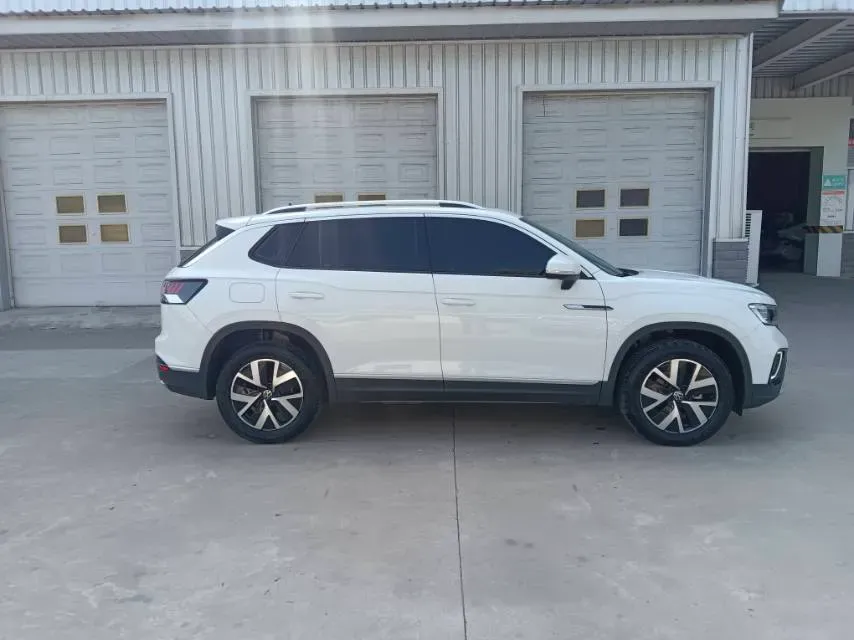 2024 Volkswagen Tayron 1.5T 160HP L4 7DCT,autocango,china used car exporter,china ev exporter,chinese used car exporter,chinese used ev exporter