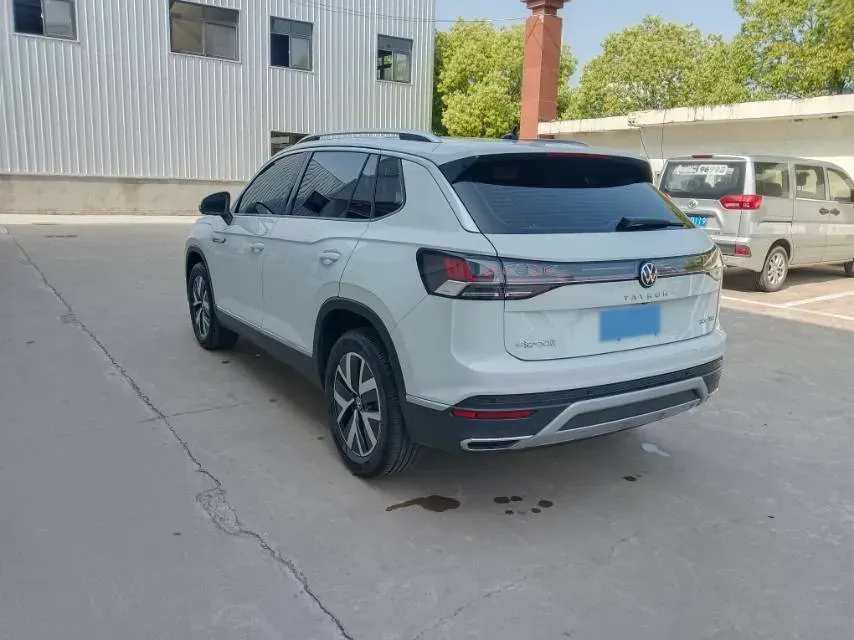 2024 Volkswagen Tayron 1.5T 160HP L4 7DCT,autocango,china used car exporter,china ev exporter,chinese used car exporter,chinese used ev exporter