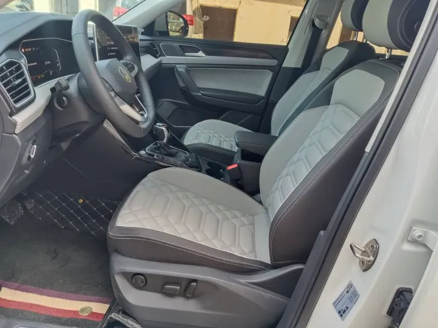 2024 Volkswagen Tayron 1.5T 160HP L4 7DCT,autocango,china used car exporter,china ev exporter,chinese used car exporter,chinese used ev exporter