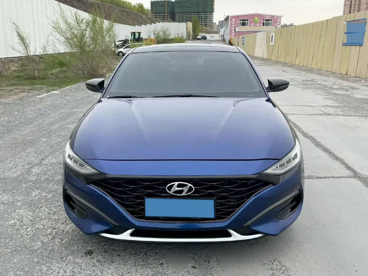 2019 Hyundai La Festa 1.6T 204HP L4 7DCT,autocango,china used car exporter,china ev exporter,chinese used car exporter,chinese used ev exporter