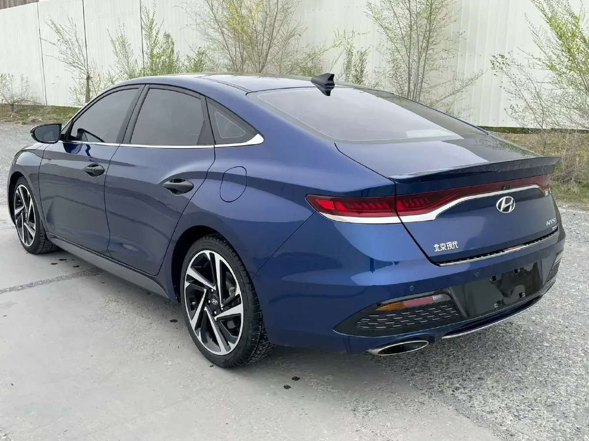 2019 Hyundai La Festa 1.6T 204HP L4 7DCT,autocango,china used car exporter,china ev exporter,chinese used car exporter,chinese used ev exporter