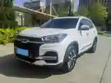 2018 Chery Tiggo 8 1.5T 147HP L4 6DCT