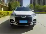 2018 Chery Tiggo 8 1.5T 147HP L4 6DCT