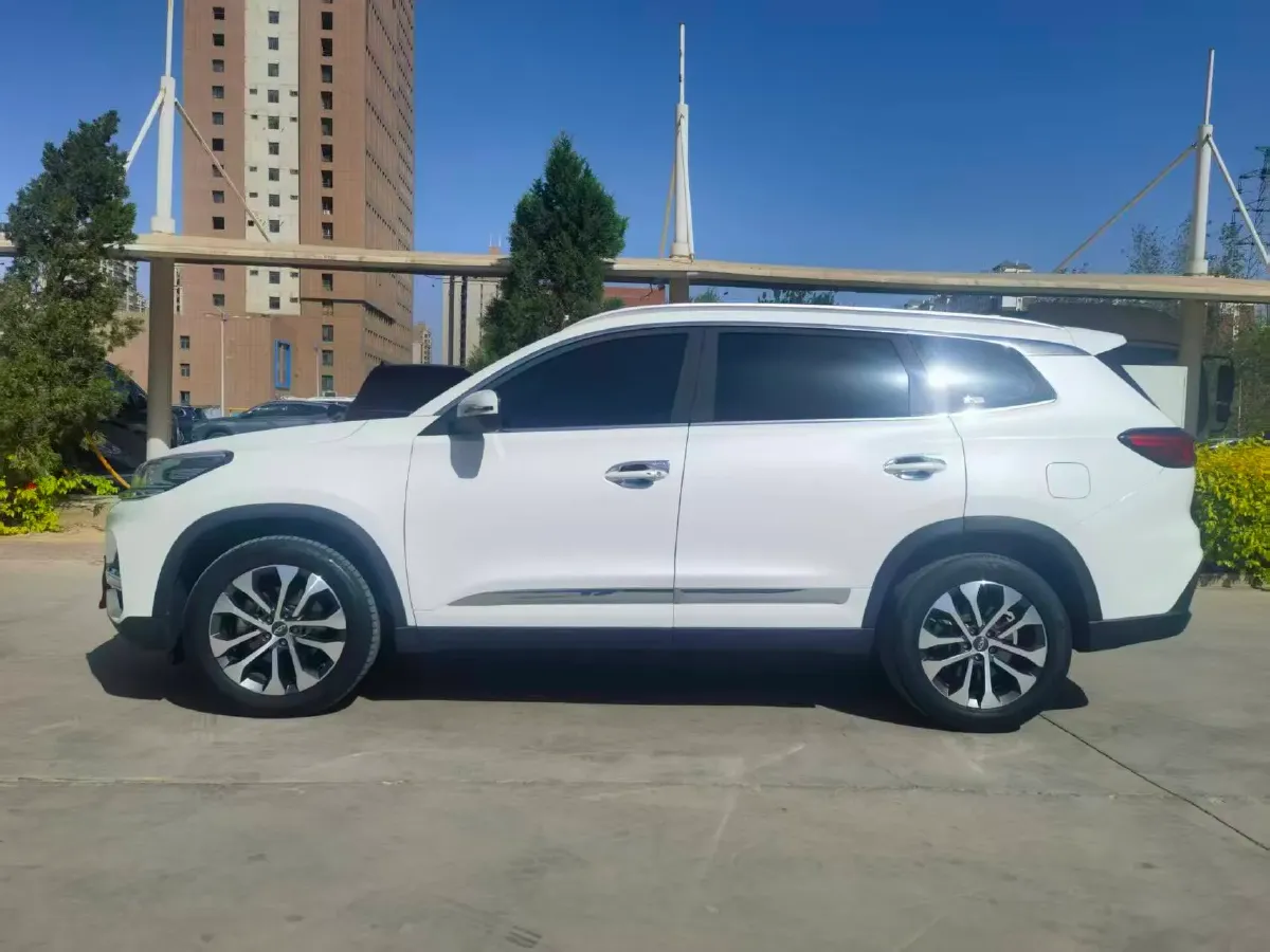 2018 Chery Tiggo 8 1.5T 147HP L4 6DCT,autocango,china used car exporter,china ev exporter,chinese used car exporter,chinese used ev exporter