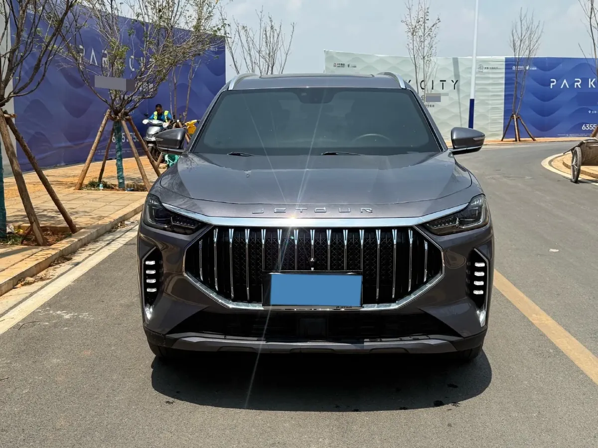 2021 Jetour X70 Plus 1.5T 156HP L4 6DCT,autocango,china used car exporter,china ev exporter,chinese used car exporter,chinese used ev exporter