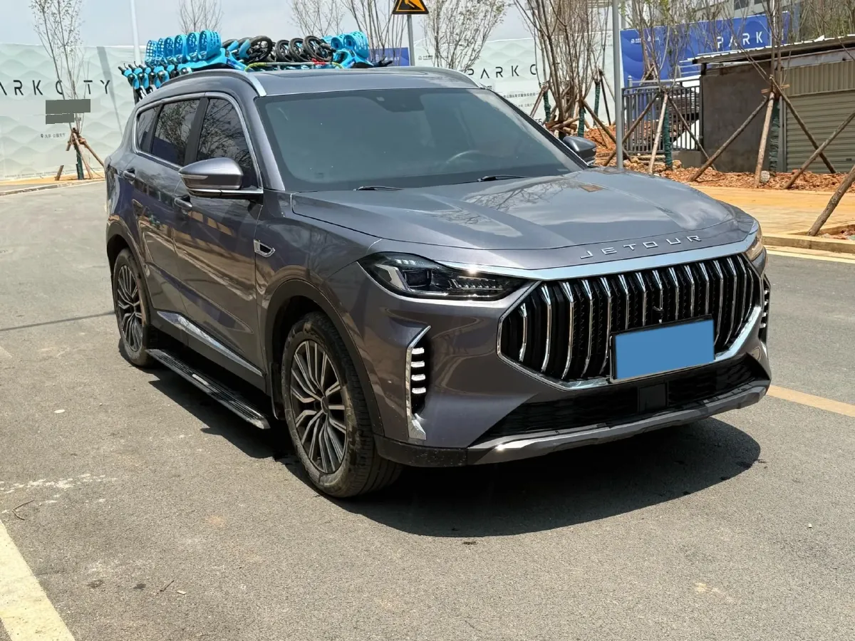 2021 Jetour X70 Plus 1.5T 156HP L4 6DCT,autocango,china used car exporter,china ev exporter,chinese used car exporter,chinese used ev exporter