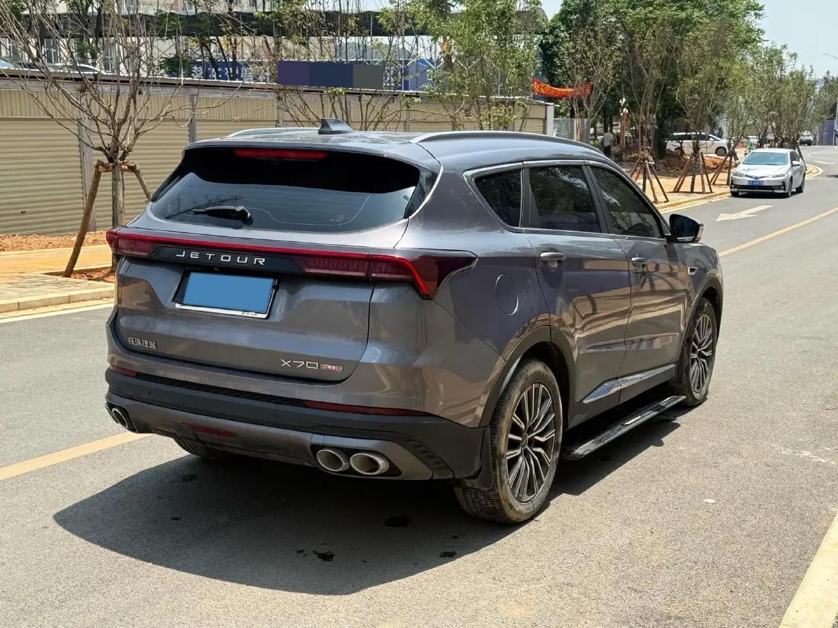 2021 Jetour X70 Plus 1.5T 156HP L4 6DCT,autocango,china used car exporter,china ev exporter,chinese used car exporter,chinese used ev exporter