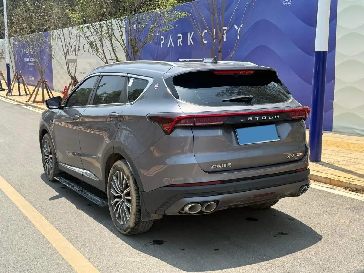 2021 Jetour X70 Plus 1.5T 156HP L4 6DCT,autocango,china used car exporter,china ev exporter,chinese used car exporter,chinese used ev exporter