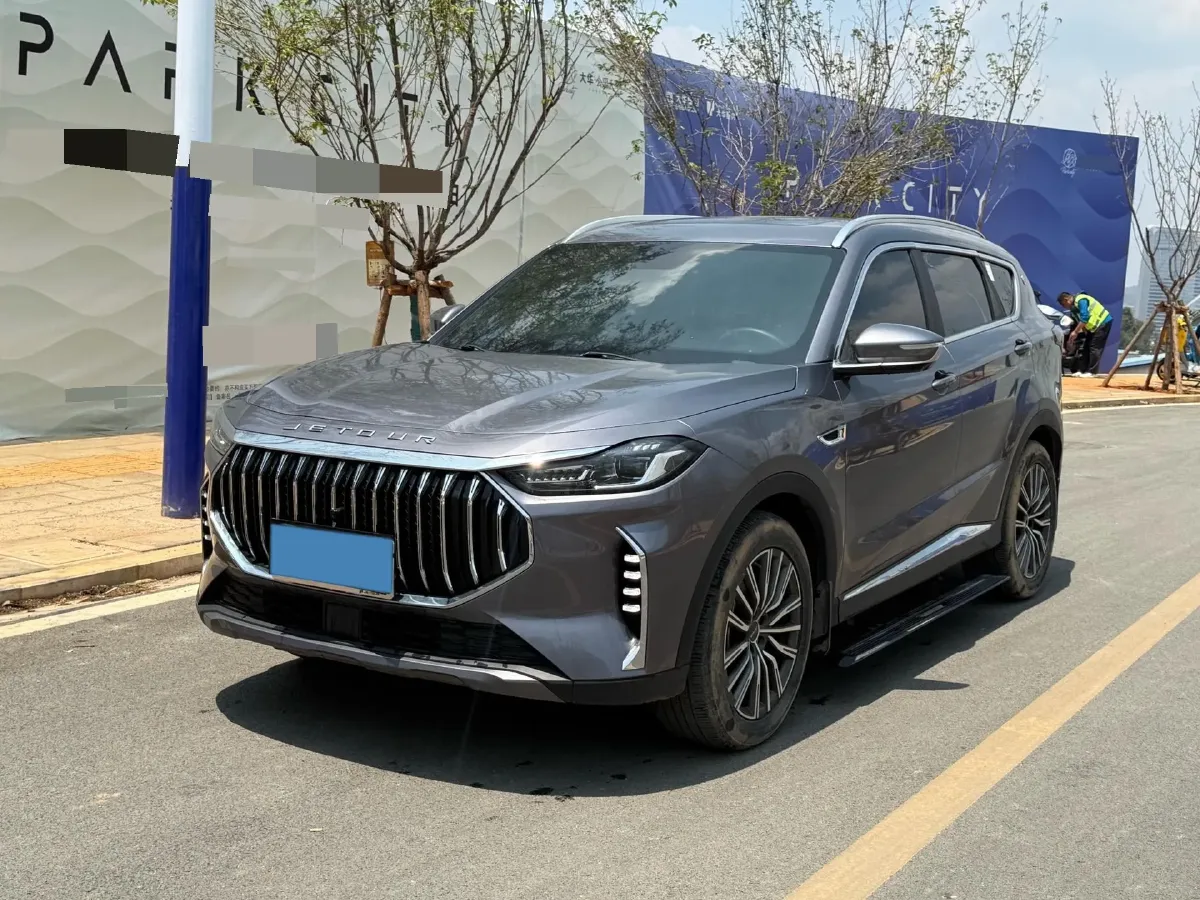 2021 Jetour X70 Plus 1.5T 156HP L4 6DCT,autocango,china used car exporter,china ev exporter,chinese used car exporter,chinese used ev exporter
