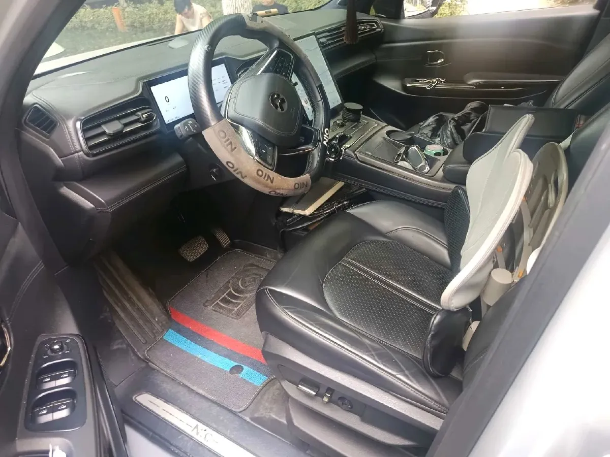 2020 NIO ES6 BEV 100KWH,autocango,china used car exporter,china ev exporter,chinese used car exporter,chinese used ev exporter