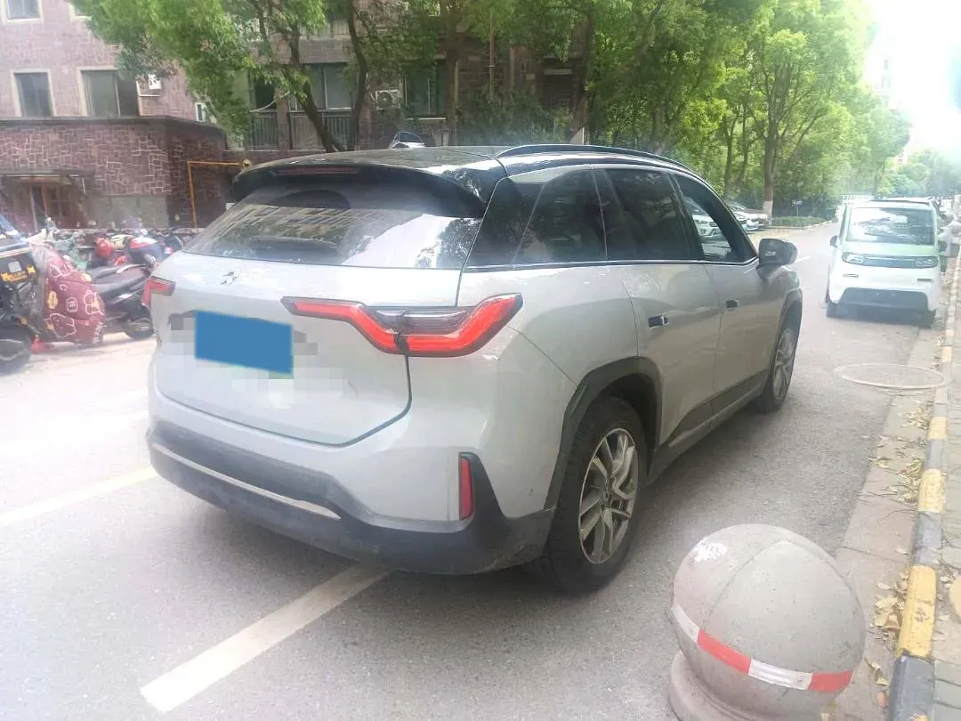 2020 NIO ES6 BEV 100KWH,autocango,china used car exporter,china ev exporter,chinese used car exporter,chinese used ev exporter