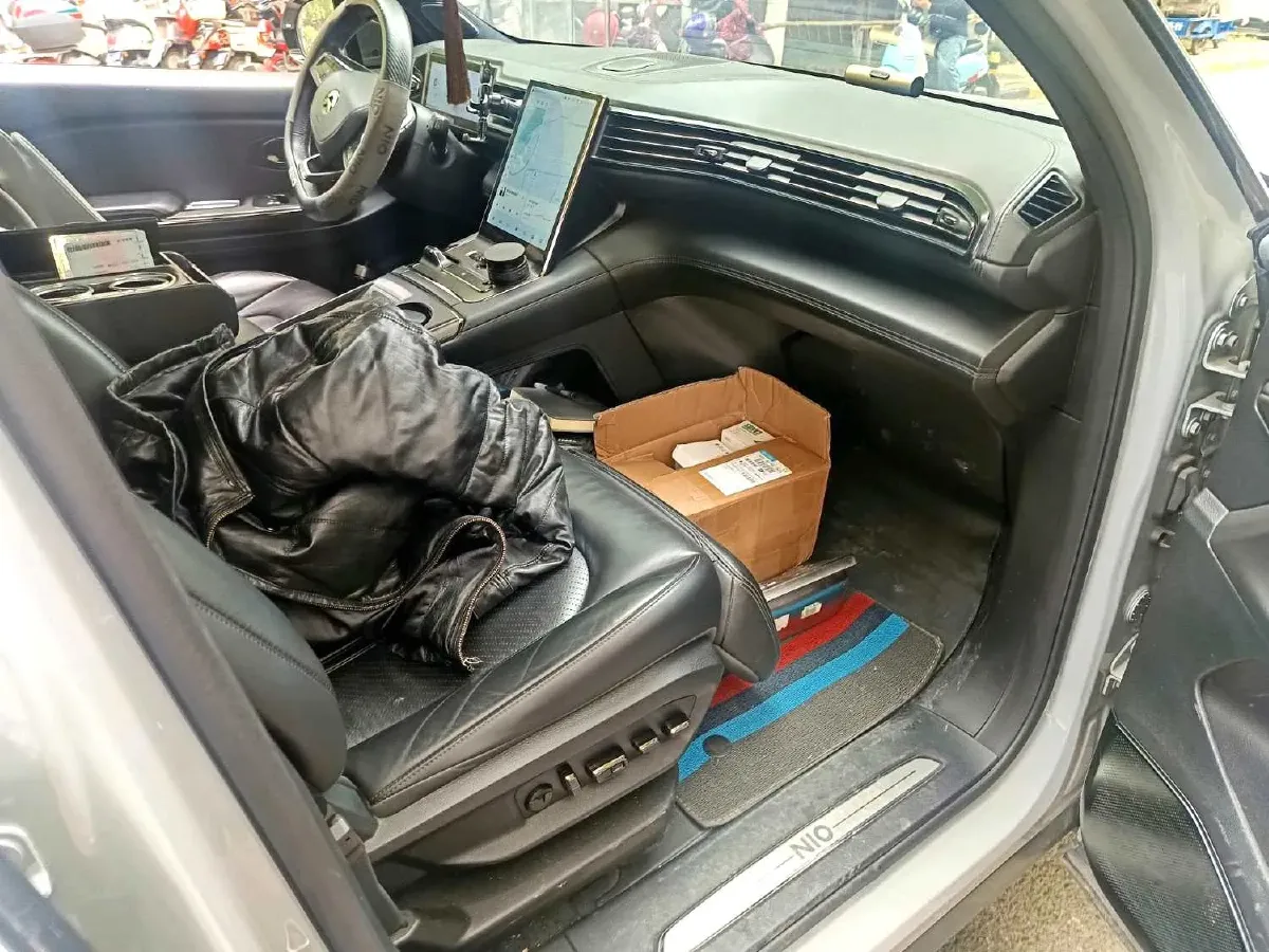 2020 NIO ES6 BEV 100KWH,autocango,china used car exporter,china ev exporter,chinese used car exporter,chinese used ev exporter